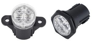 VP10001 LED Warning Light ECE R65 Class 2