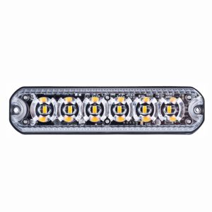 VP10013 New LED Slim Warning lighthead ECE R65 Class 2