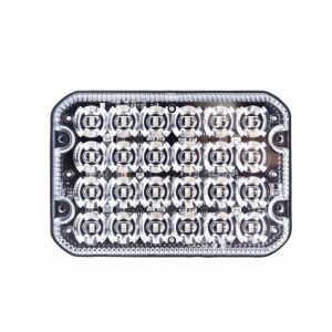 VP10015 New 24LED Slim Warning lighthead ECE R65 Class 2