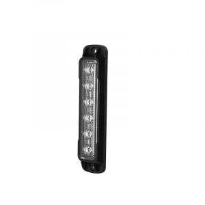 VP10027-V1 ECE R65 Class 2 6LED Directional Warning light, Vertical Mount