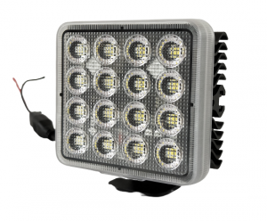 VP20013 90W LED WORK LAMP,  9-36V, Effective lumen 8310m, R10