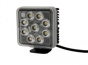 VP20014 60W LED WORK LAMP,  9-36V, Effective lumen 4550lm, R10