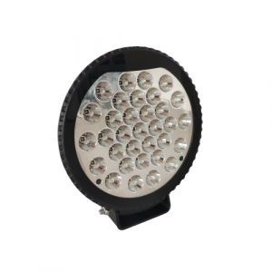 VP20016 9 Inches Slim LED Driving lamp, 99W, 9-36V, R112 R10