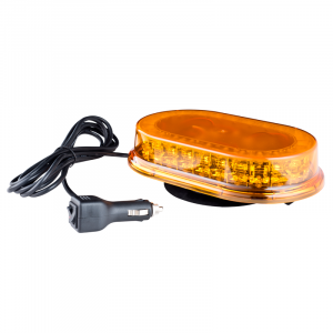 VP11001 LED MINI BAR, AMBER, 12-24V, R65, R10