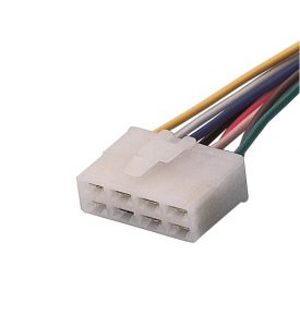 VP51064  Connector 8P, FEMALE, 14GA