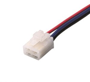 VP51068  Connector 4P, FEMALE, 14GA