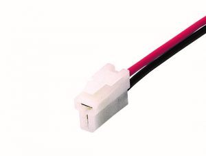 VP51072  Connector 2P, FEMALE, 14GA