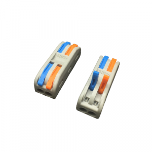 VP53008 Quick connector 2-2, 250V/32A