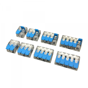 VP53013 Quick connector 3P, 450V/32A