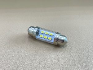 VP70008Festoon 10X36mm-4LED 24V