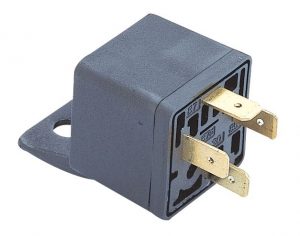 VP68001 Universal Relay, 12V 4P, 30A