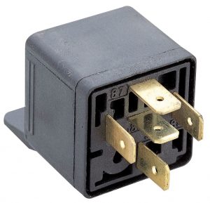 VP68004 Change over Relay, 12V, 30A