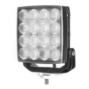 VP20017 LED WORK LAMP with Multi installation, 48W, R10