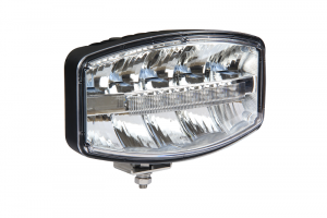 VP21009 LED high beam headlights with Parking light,  ECE R112, R7, Ref 50
