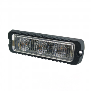 VP10047 Mini Led warning light, 10-30V, ECE R65, R10, SAE