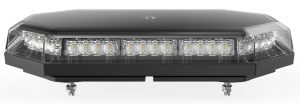 VP11002 ECE R65 Class 2 Mini LED warning lightbar, 10-30V