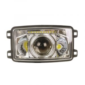 VP26001 7” inches led headlamp with DRL, ECE Approval , 12-24V