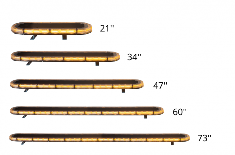 COMMANDER PRO LED Warning Lightbar