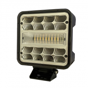 VP21017 All in one LED Work light with Reverse, Dual color Position lamp Plus Warning Light function ECE Approval