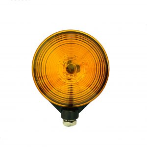 VP32001-01 LED Double Face lamp, Amber /Amber, Amber lens 10-30V, R10