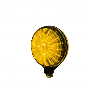 VP32001-02 LED Double Face lamp, Amber /Amber, Clear Lens 10-30V, R10
