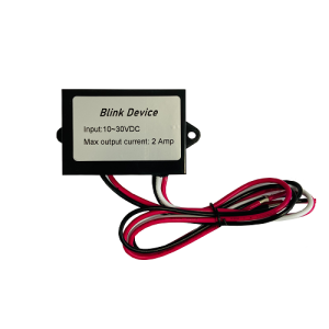 VP30024 Blink Device for side marker lamps 10-30V, 2A