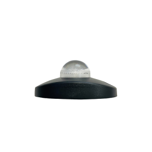 VP10074 Fish Eye design LED flush mount lighthead, 6X3W LED, R65, R10, UKCA