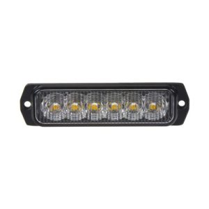 VP10072 Ultimate LED Slim Warning Light, 10-30V R65, R10