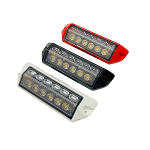 VP22013 Combi Flash LED Scene light/reverse+warning lamp ECE R65 Class 2