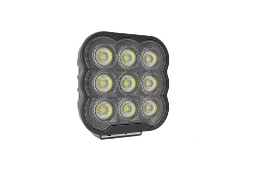 VP20040 Galaxy 4 Inch 9LED Square Work light, 45W - Value Plus