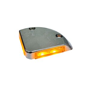 VP31017 LED Tail Lift Warning light with Indicator function, 12-36V, ECE