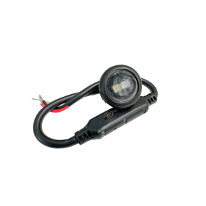 VP30014 3/4 inches Dual color Marker Lamp, 10-30V, ECE