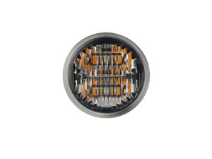 VP10030 Dual Color Tiny Blast LED flush mount warning light, R65 XA1/XB1, R10