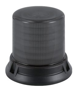 VP13050-S1 Commander PRO LED BEACON, 10-48V, 3 bolt mount, Meet ECE TA1 & TB1 Auto Dim,  Amber Lens Amber