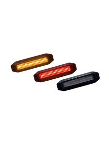 VP10092 Combi-Flash LED Warning light with marker Lamp ECE R65 Class 2,  R148