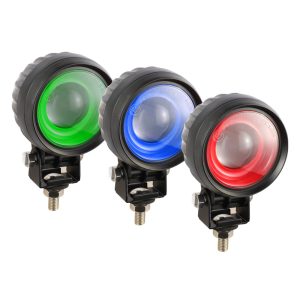 VP17001 Forklift Safety Lamp, DC 9-80V,  Arrow line ECE R10