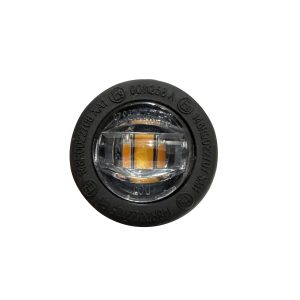 VP30040 Combi Flash 19mm LED marker lamp with strobe function. SAE, 10-30V