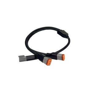 VP57049 DT2 Splitter for 2 lights, 15+30CM