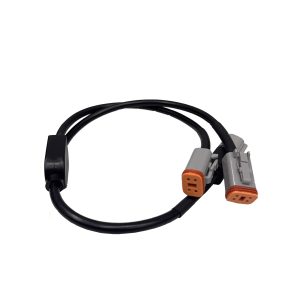 VP57051 DT4 Splitter for 2 lights, 15+30CM