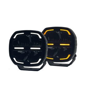 VP21048 Phoenix LED 5″ driving light, with dual colors position lights, Combo Beam,