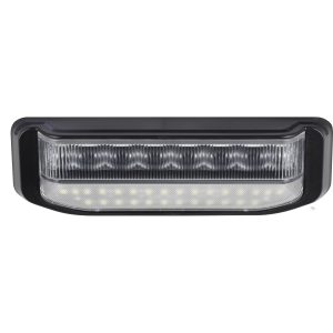 VP22029 Wide Angle 120°  LED SCENE LIGHT WITH Daul color Strobe & Reverse lamp function,